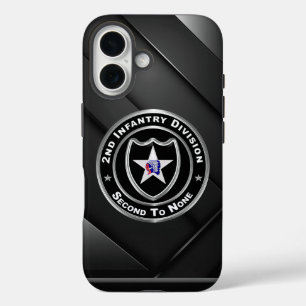 Funda iPhone 16 2ª División de Infantería