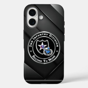 Funda iPhone 16 2ª División de Infantería