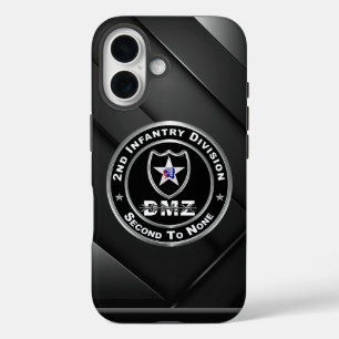 Funda iPhone 16 2ª División de Infantería DMZ