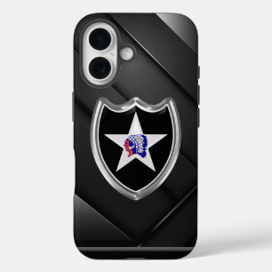 Funda iPhone 16 2ª División de Infantería DMZ