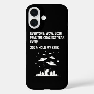 Funda iPhone 16 2027 Agárrame La Cerveza