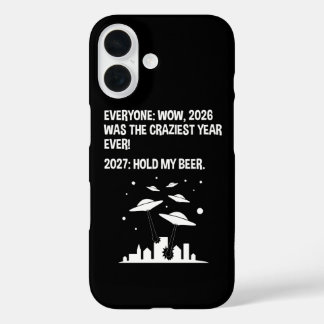 Funda iPhone 16 2027 Agárrame La Cerveza