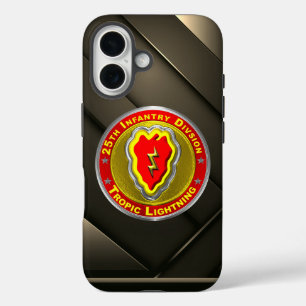 Funda iPhone 16 25ª División de Infantería 