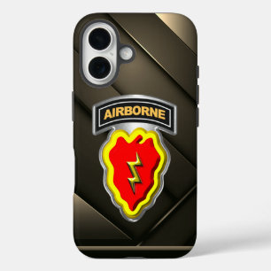 Funda iPhone 16 25.ª División de Infantería
