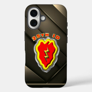 Funda iPhone 16 25.ª División de Infantería