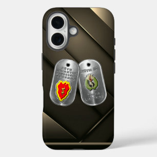 Funda iPhone 16 25.ª División de Infantería