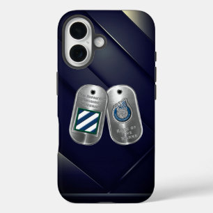 Funda iPhone 16 3.ª División de Infantería