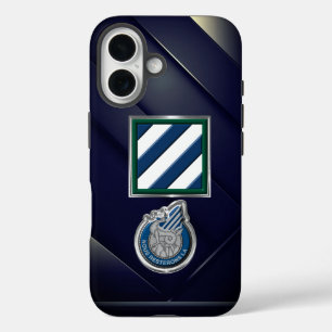 Funda iPhone 16 3.ª División de Infantería