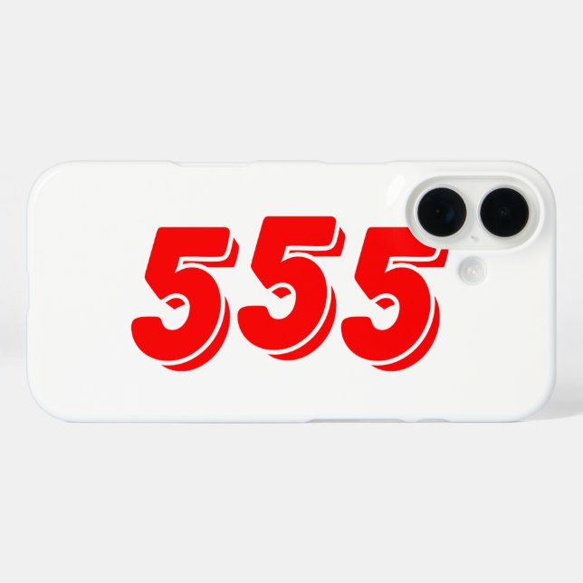 FUNDA iPhone 16 555 (Reverso (Horizontal))