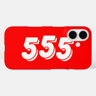 FUNDA iPhone 16 555