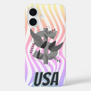 Funda iPhone 16 6.º estadía