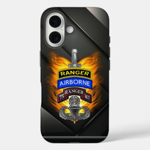 Funda iPhone 16 75.º Regimiento de Peregrinos