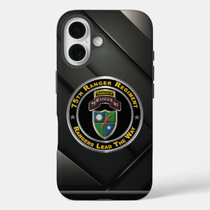 Funda iPhone 16 75.º Regimiento de Peregrinos
