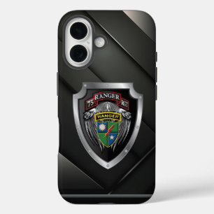 Funda iPhone 16 75.º Regimiento de Peregrinos