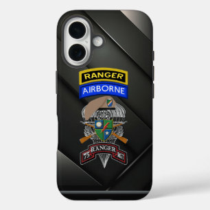 Funda iPhone 16 75.º Regimiento de Peregrinos