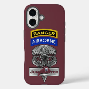 Funda iPhone 16 82.ª División Aérea