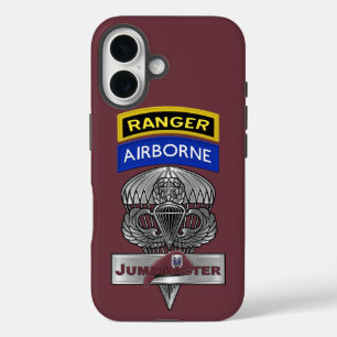Funda iPhone 16 82.ª División Aerotransportada 