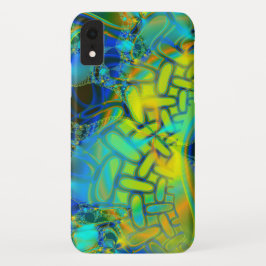 Funda iPhone 16 Abstract Layering