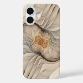 Funda iPhone 16 Abstracto Floral El Om Primal