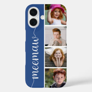 Funda iPhone 16 Abuela 4 Foto