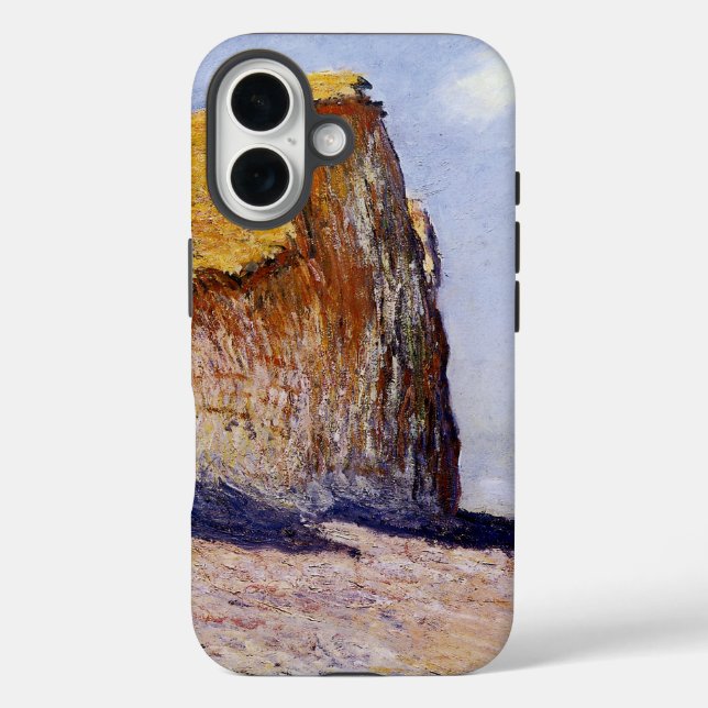 Funda iPhone 16 Acantilados Cerca De Pourville (Reverso )