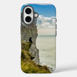 Funda iPhone 16 Acantilados de Latrabjarg, Islandia