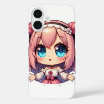 Accesorios de teléfono para amantes de anime