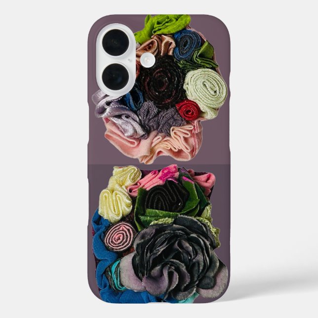 Funda iPhone 16 Accesorios electrónicos y tecnológicos > Tablet y  (Reverso )