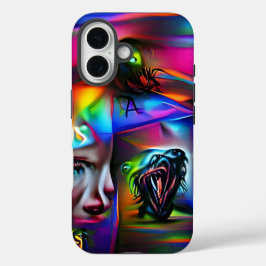 Funda iPhone 16 Aclulofobia