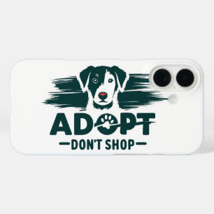 Funda iPhone 16 Adoptar no comprar 2