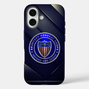 Funda iPhone 16 AG Adyuvantes al cuerpo general