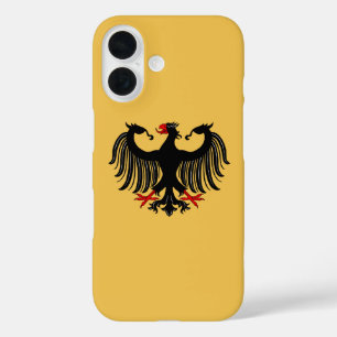 Funda iPhone 16 Águila alemana