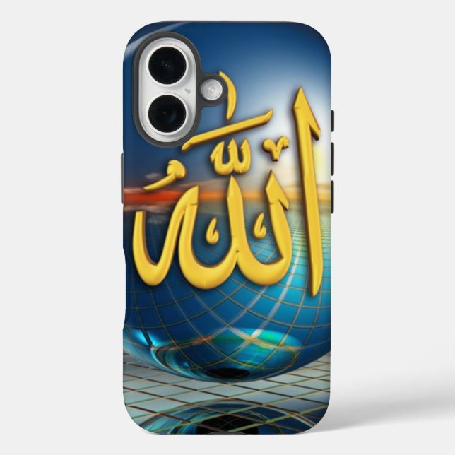 Funda iPhone 16 Alá (Reverso )