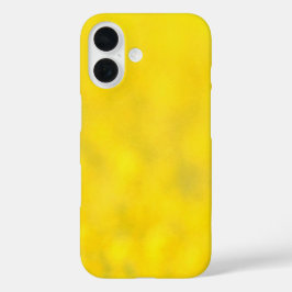 Funda iPhone 16 Alegría amarilla