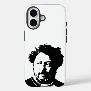 Funda iPhone 16 Alexandre Dumas