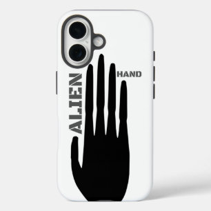 FUNDA iPhone 16 ALIEN HAND