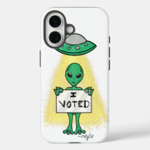 Alienígena - Voté
