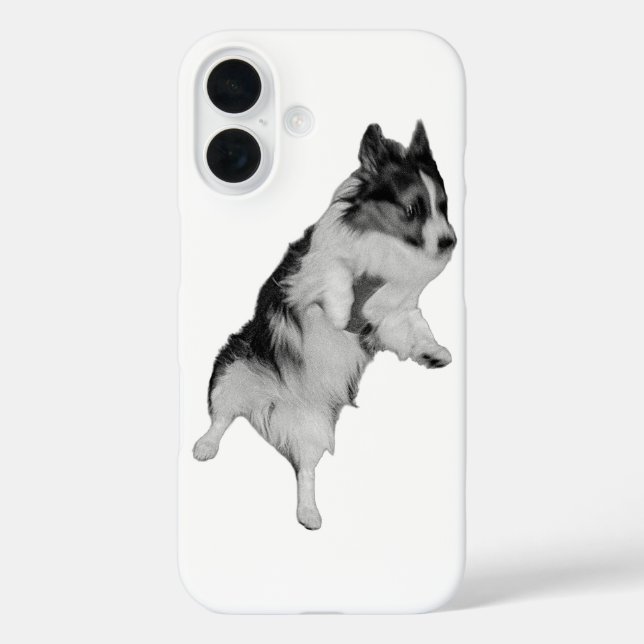Funda iPhone 16 Alma a la facilidad (Reverso )