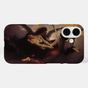Funda iPhone 16 Alma traída al cielo por Bouguereau