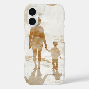 Funda iPhone 16 Almas Espejo