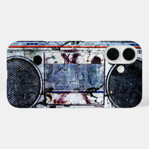 Funda iPhone 16 Altavoz urbano