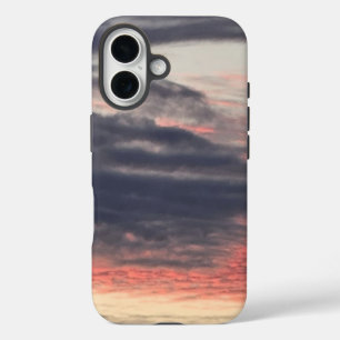 Funda iPhone 16 Amanecer después de la tormenta