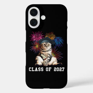 Funda iPhone 16 Amante de gatos de la promoción de 2027