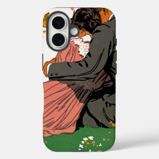 Funda iPhone 16 Amantes de la moda