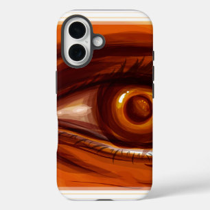 Funda iPhone 16 Amazing smartphone case.