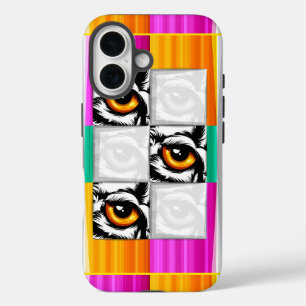 Funda iPhone 16 Amazing smartphone case.