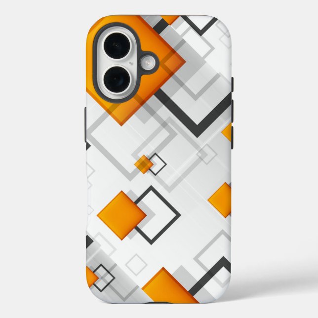 Funda iPhone 16 Amazing smartphone case. (Reverso )