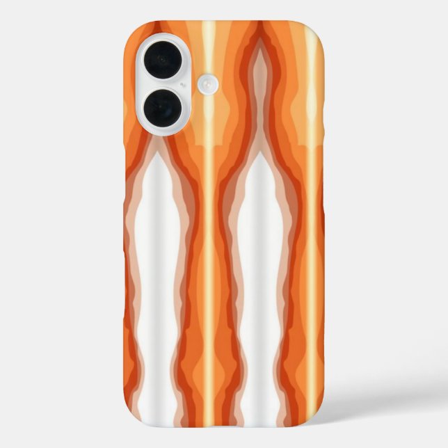 Funda iPhone 16 Amazing smartphone case. (Reverso )