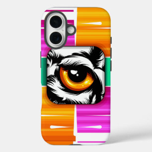 Funda iPhone 16 Amazing smartphone case.