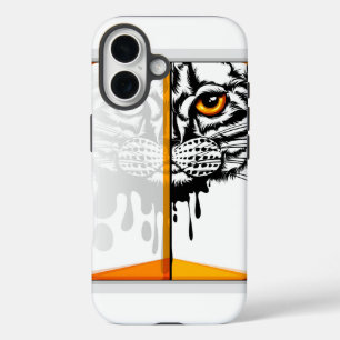 Funda iPhone 16 Amazing smartphone case.